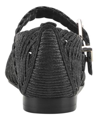 Women's Emillia Round Toe Mary Jane Dress Flats