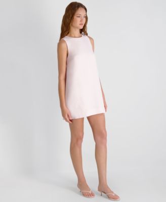 Women's Cooper Linen Sleeveless Mini Dress