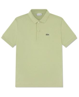 Boys 8-20 Cotton Petit Piqu&eacute; Polo Shirt