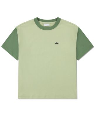 Boys' 10-16 Crewneck Colorblocked T-Shirt