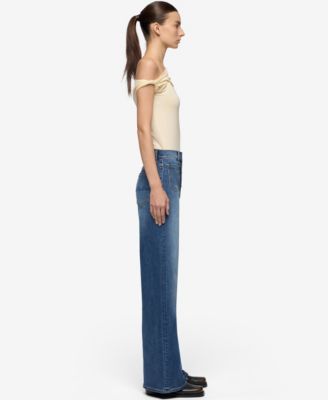 Women's Ultra Wide Leg Jeans