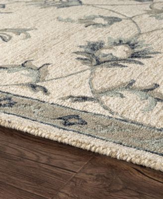 Iris VICTO-585 5' x 7' Area Rug