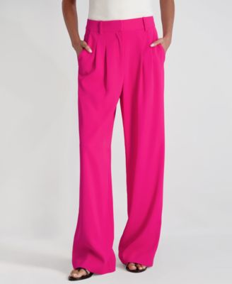 Women's Harrie Wide-Leg Suiting Pants