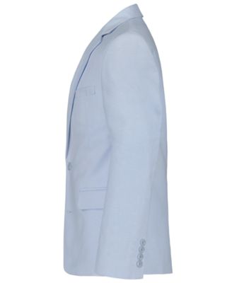 Boys' 8-20 Tri Blend Suit Jacket
