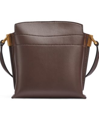 Mini Bridgehampton Turn-Lock Crossbody Bag