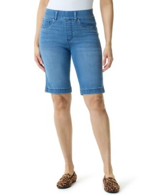 Women's High-Rise Shorts