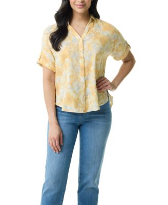 Women's Demi Short-Sleeve Shirt