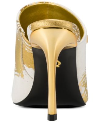 Women's Donna Heeled Stiletto Heel Sandals