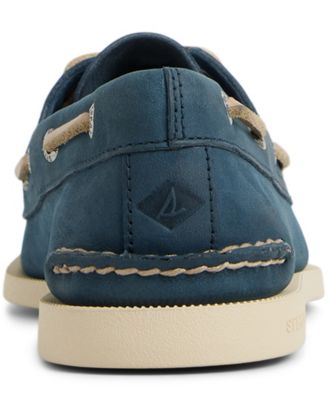 Men's Iconic Silhouette Lace-Up Boat Shoes