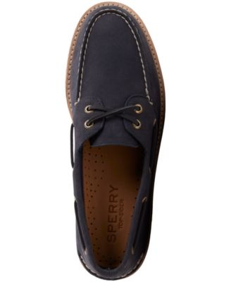 Men's Authentic Original 2-Eye Lug Sole Boat Shoes