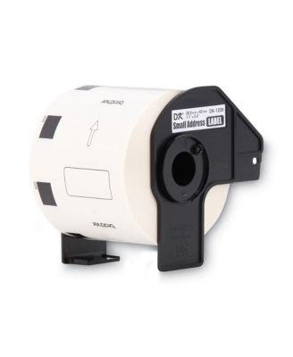 DK1209 1.1 in. x 2.4 in. Die-Cut Address Labels (1-Roll