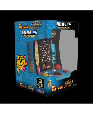 Arcade 1UP Ms. Pac-Man Countercade