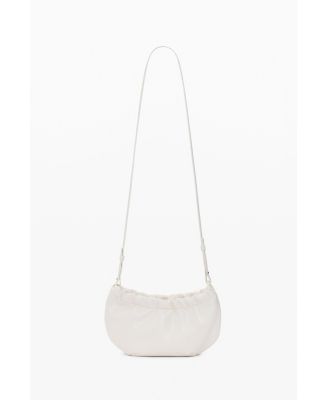 Women's Large crossbody wallet with charms