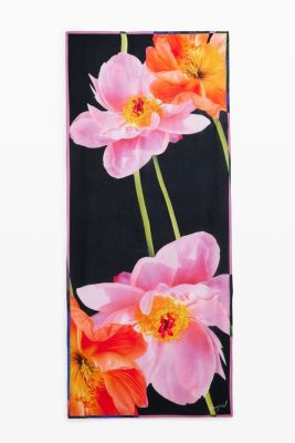 Women's Lily foulard Scarves