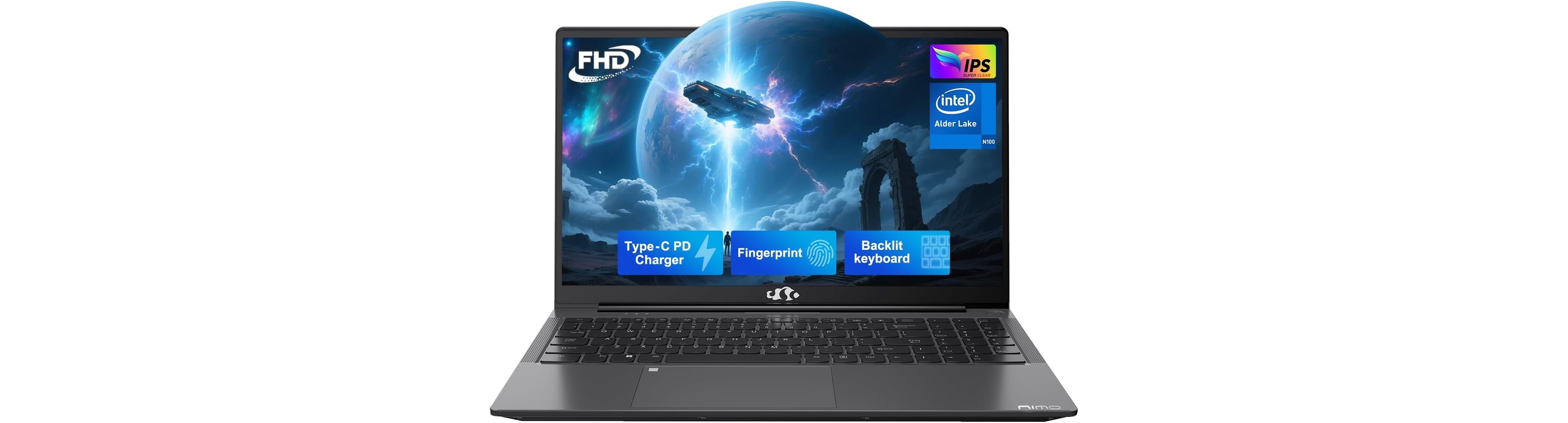 Nimo N176 17.3" Laptop