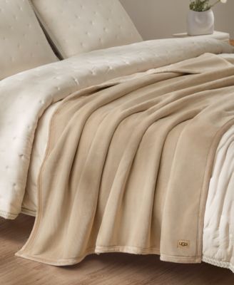 Coco Soft Throw, 50" x 70"