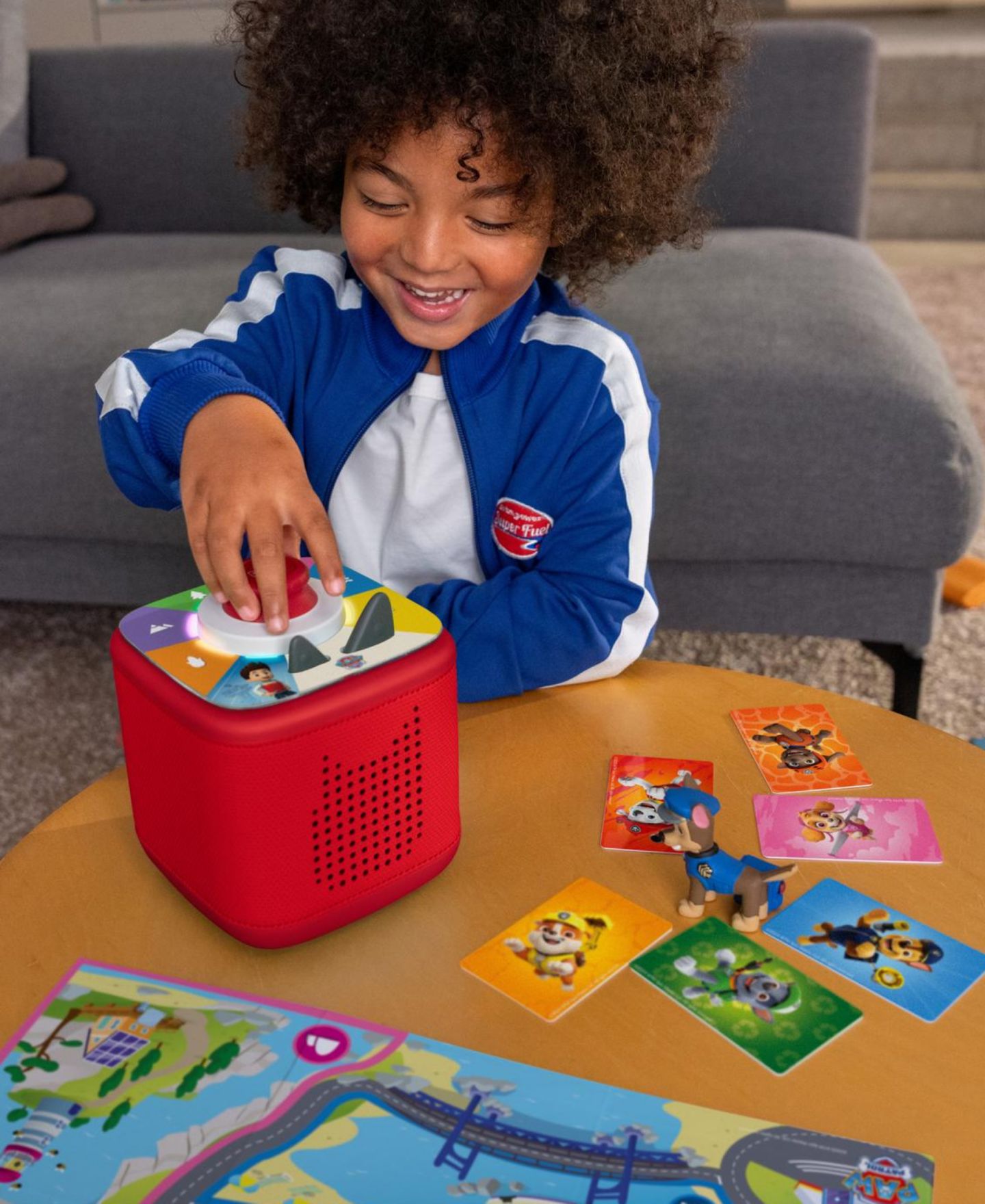 Детские игрушки Tonies Toniebox 2 PAW Patrol Bundle Set — фото 2