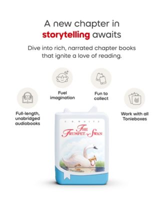 E.B. White Collection Audiobooks