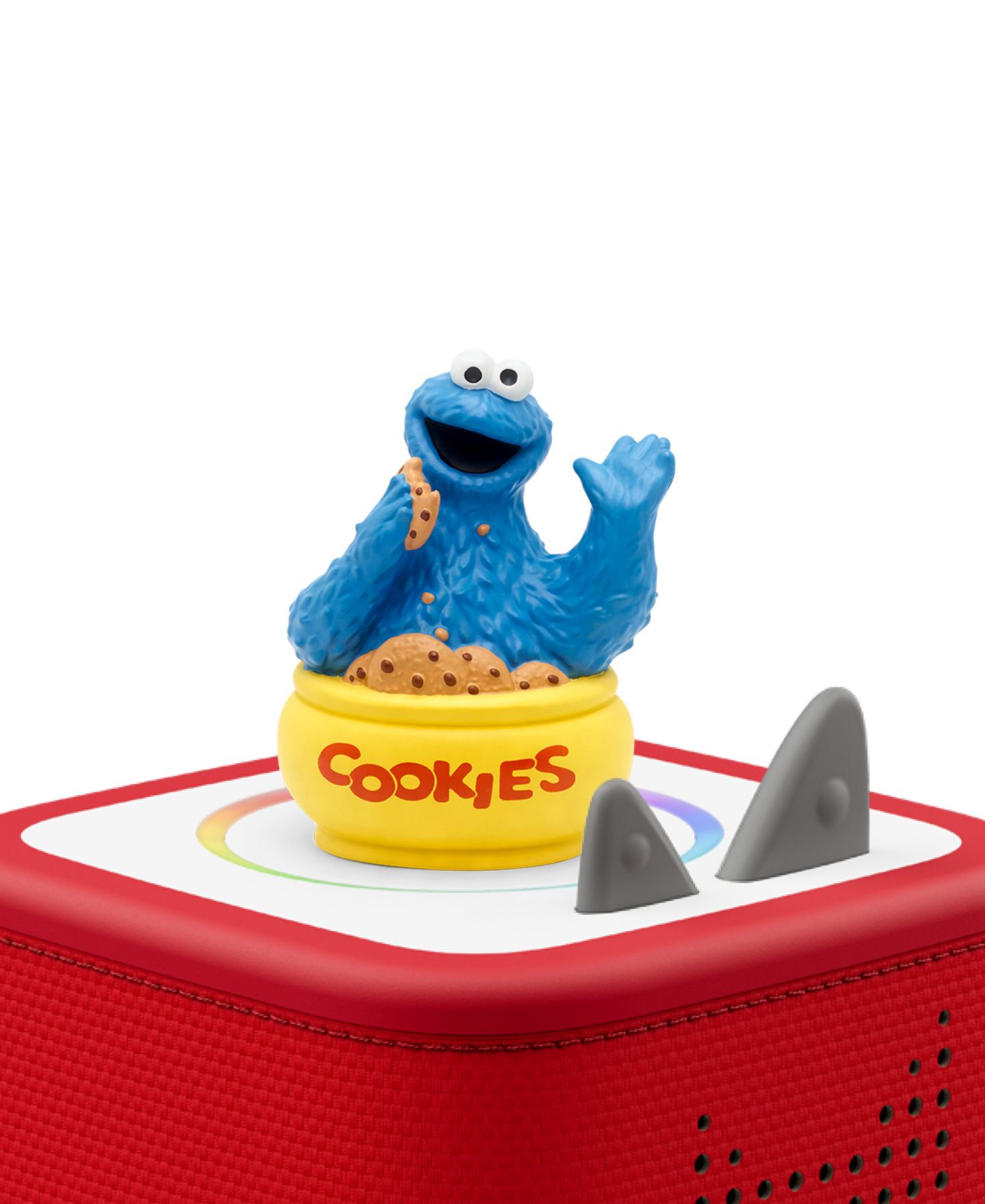 Детские игрушки Tonies Sesame Street 3-Pack Spanish Collection Toys — фото 5