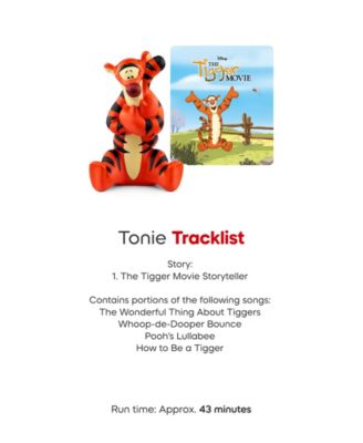 Winnie the Pooh 4-Pack Audio Figurine Toys