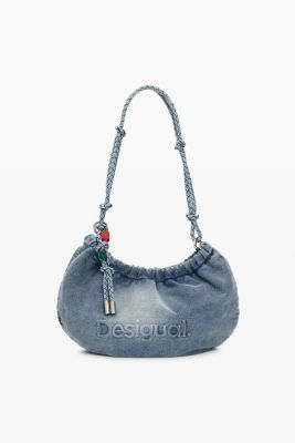 Women's Medium Oval Bag With Charms