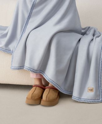 Kirkwood UGG Braid Throw, 50" x 70"