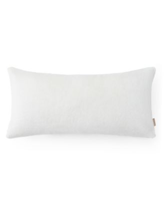 Sibel Textured Decorative Pillow, 14" x 30"