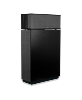 Klipschorn AK6 Three Way Floor Standing Black Loudspeaker (Pair)