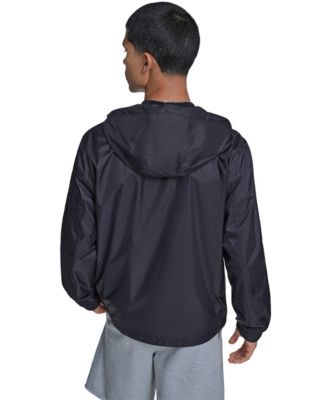 Men's Classic Hooded Rain Jacket