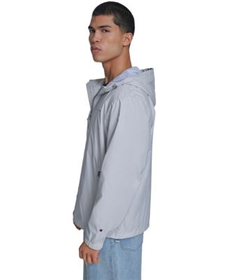 Men's Classic Hooded Rain Jacket