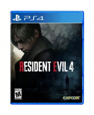 Resident Evil 4 for PlayStation 4