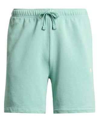 Men's Big & Tall Loopback Fleece Shorts