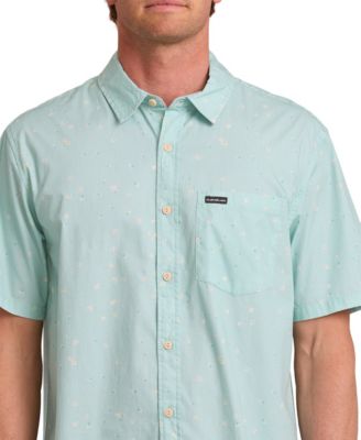 Men's Classic Short-Sleeve Shirt