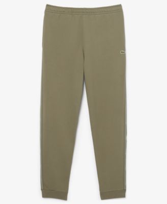 Men's Classic-Fit Logo Stripe Tracksuit Pants