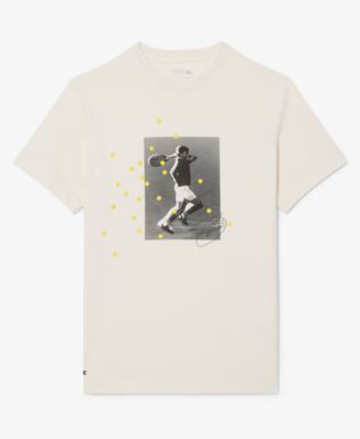 Men's Tennis x Novak Djokovic Crewneck Graphic T-Shirt