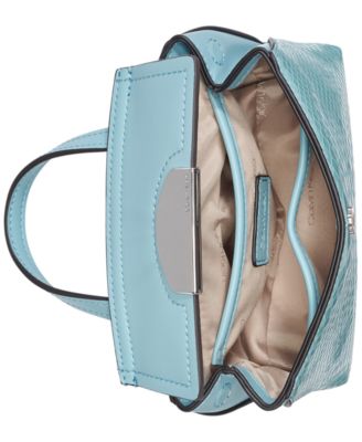 Arabella Snake Small Crossbody Bag