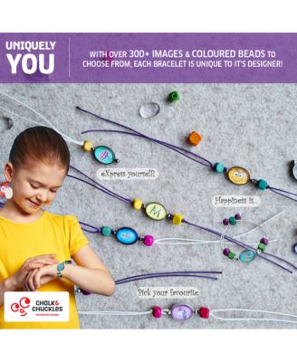 - Design your own Bracelet