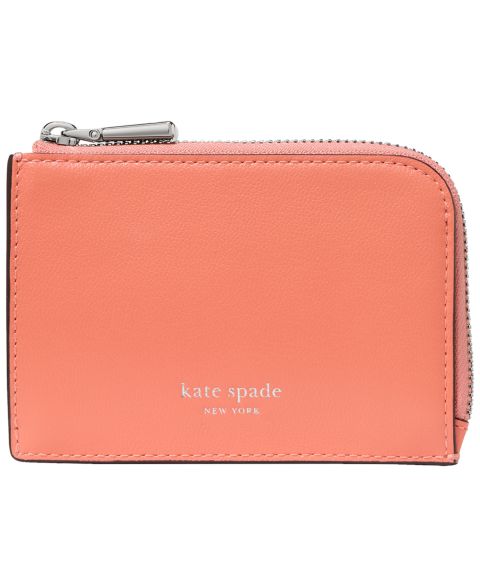 kate spade new york Smooth Mini Zip Card Case