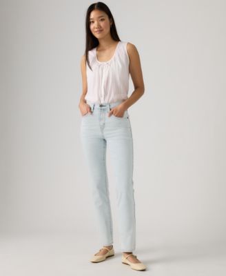 Women's 724 Straight-Leg Jeans