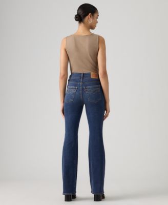 Women's 726 High Rise Slim Fit Flare Jeans