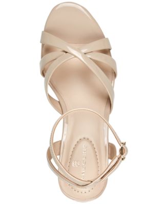 Women's Adler Strappy Wedge Dress Sandals