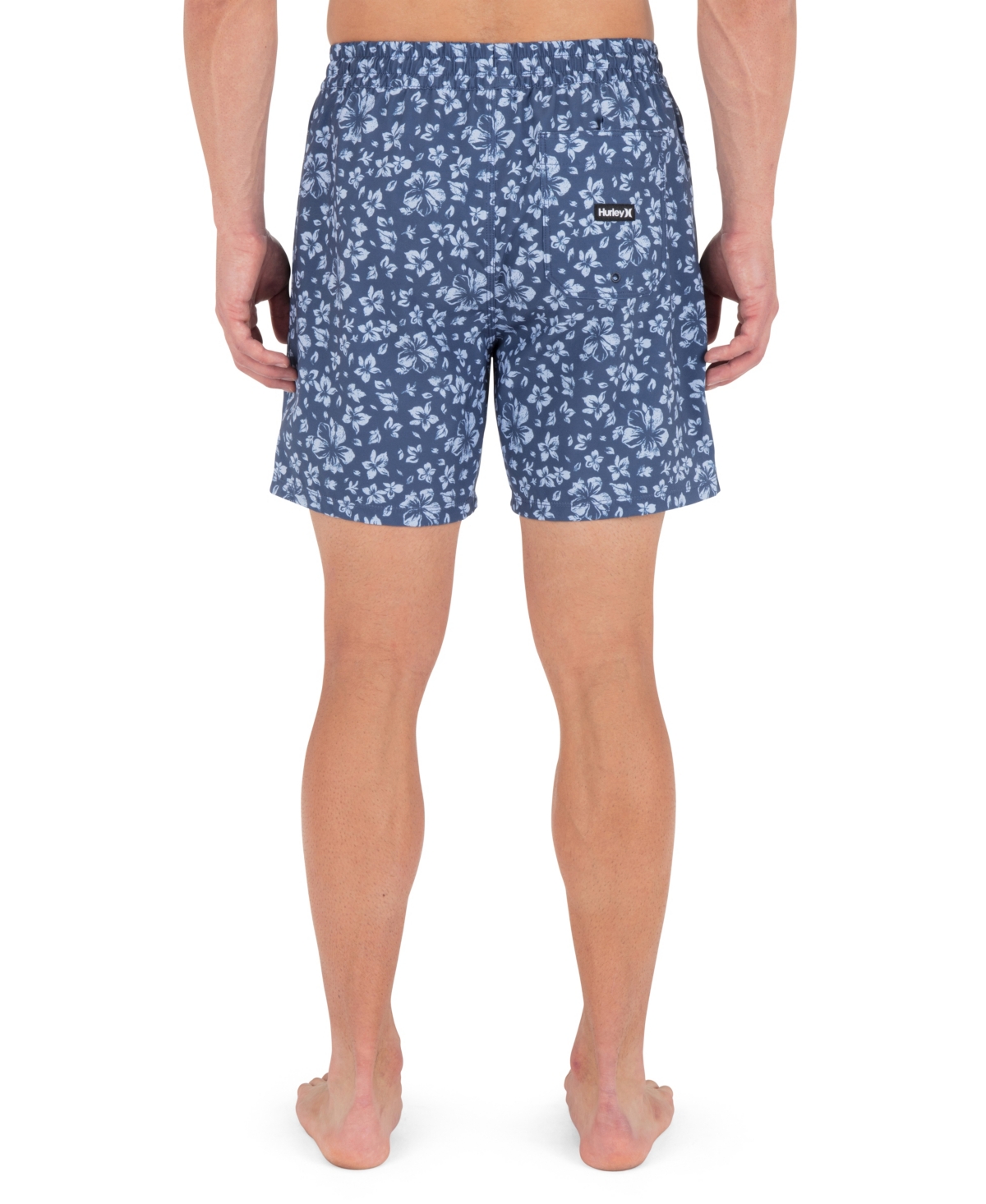 Hurley Men's Cannonball Stretch Volley Shorts
