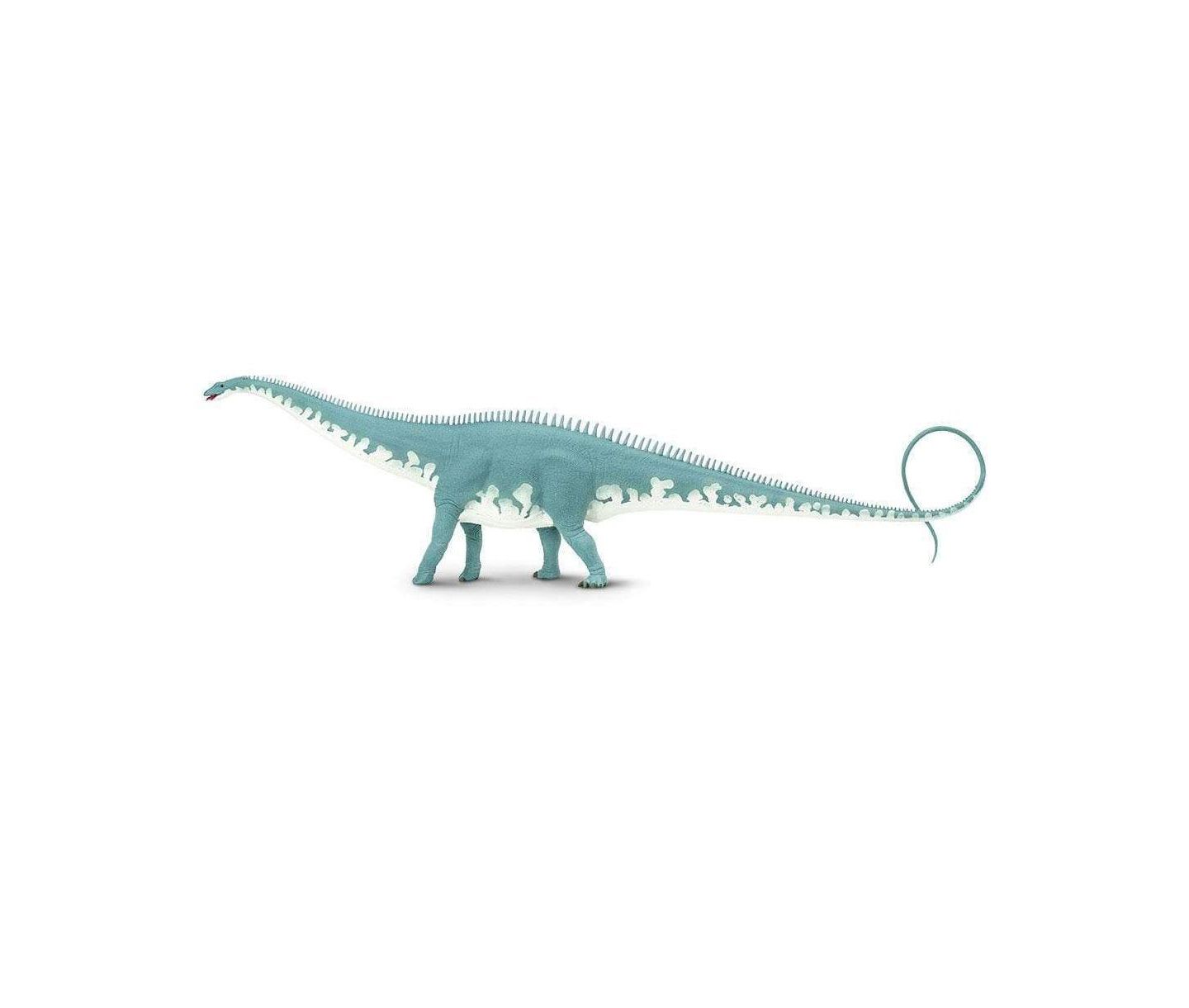 Детская фигурка Safari Ltd. Diplodocus Scientifically Accurate 1-Piece Figurine, Ages 3+ — фото 1
