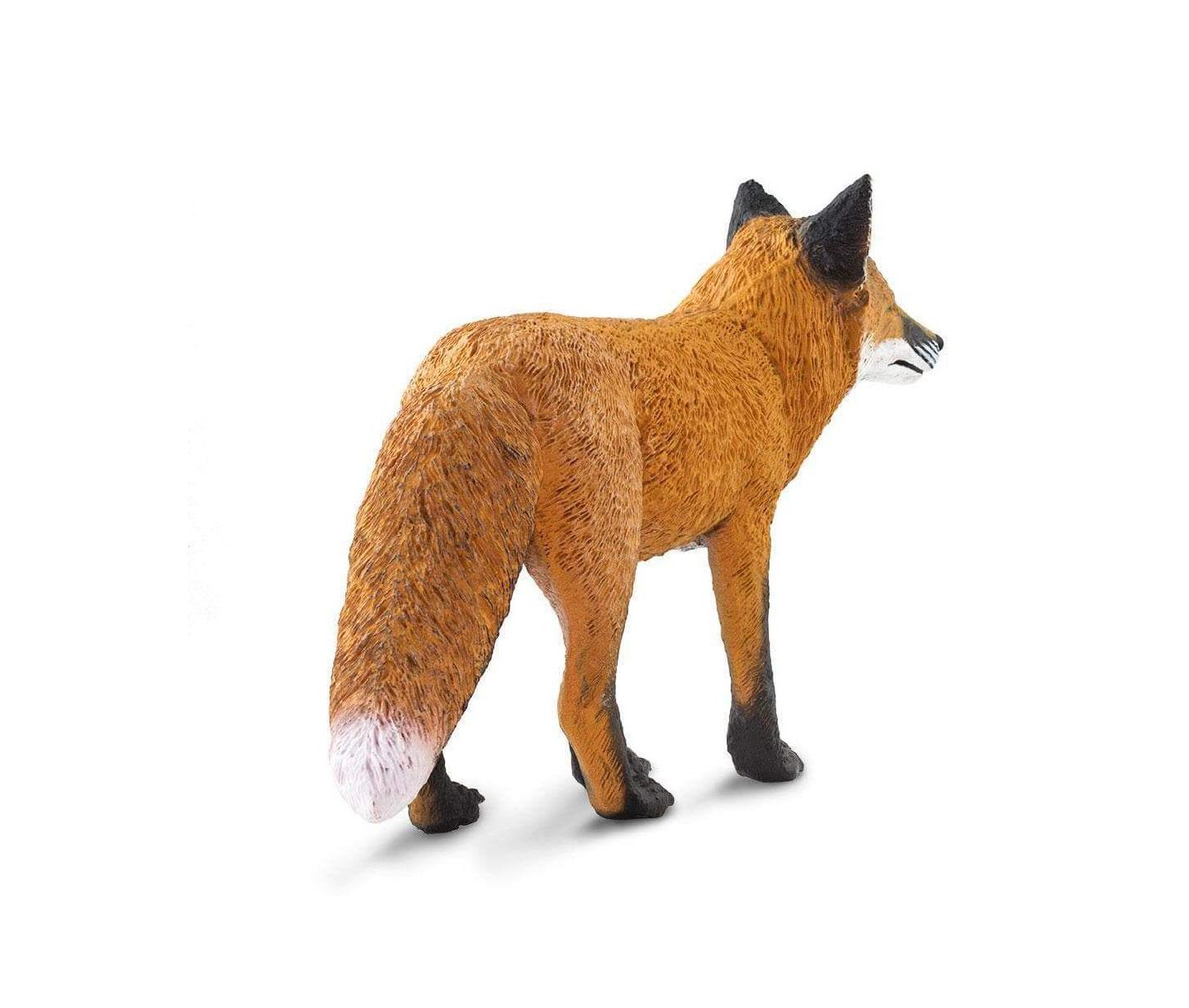 Детская фигурка Safari Ltd. Red Fox Wildlife Figurine, Ages 3+ — фото 3