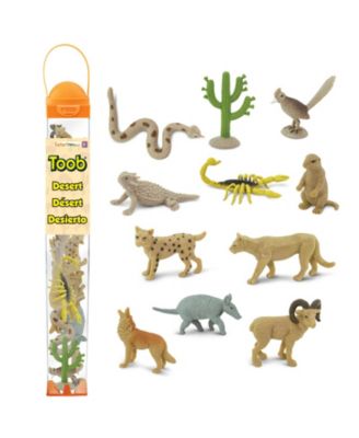 Desert Wildlife TOOB Animal Toys