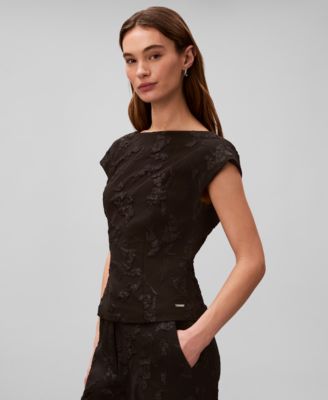 Women's Short-Sleeve Top