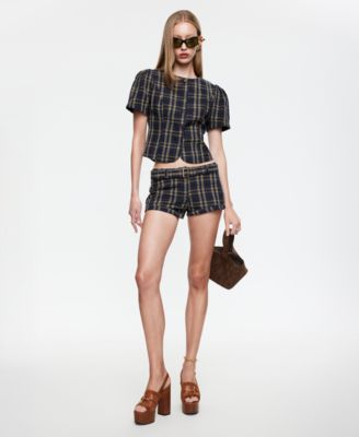 Women's Afterglow Mini Shorts