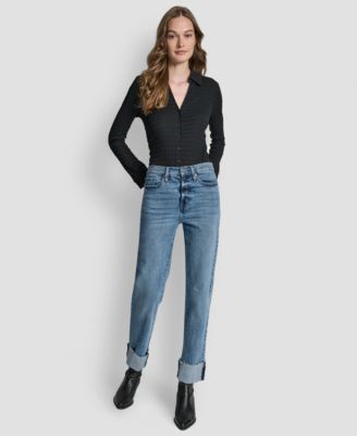 Women's Classic High-Rise Jeans
