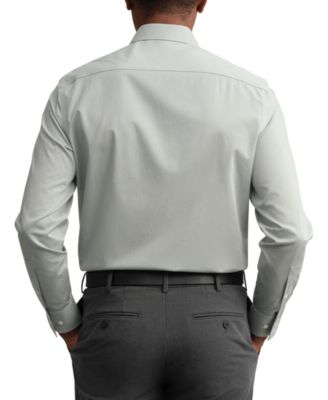 Men's Slim-Fit Dress Shirt