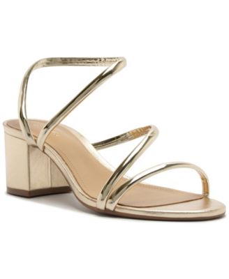 Women's Mikayla Mid Block Sandal